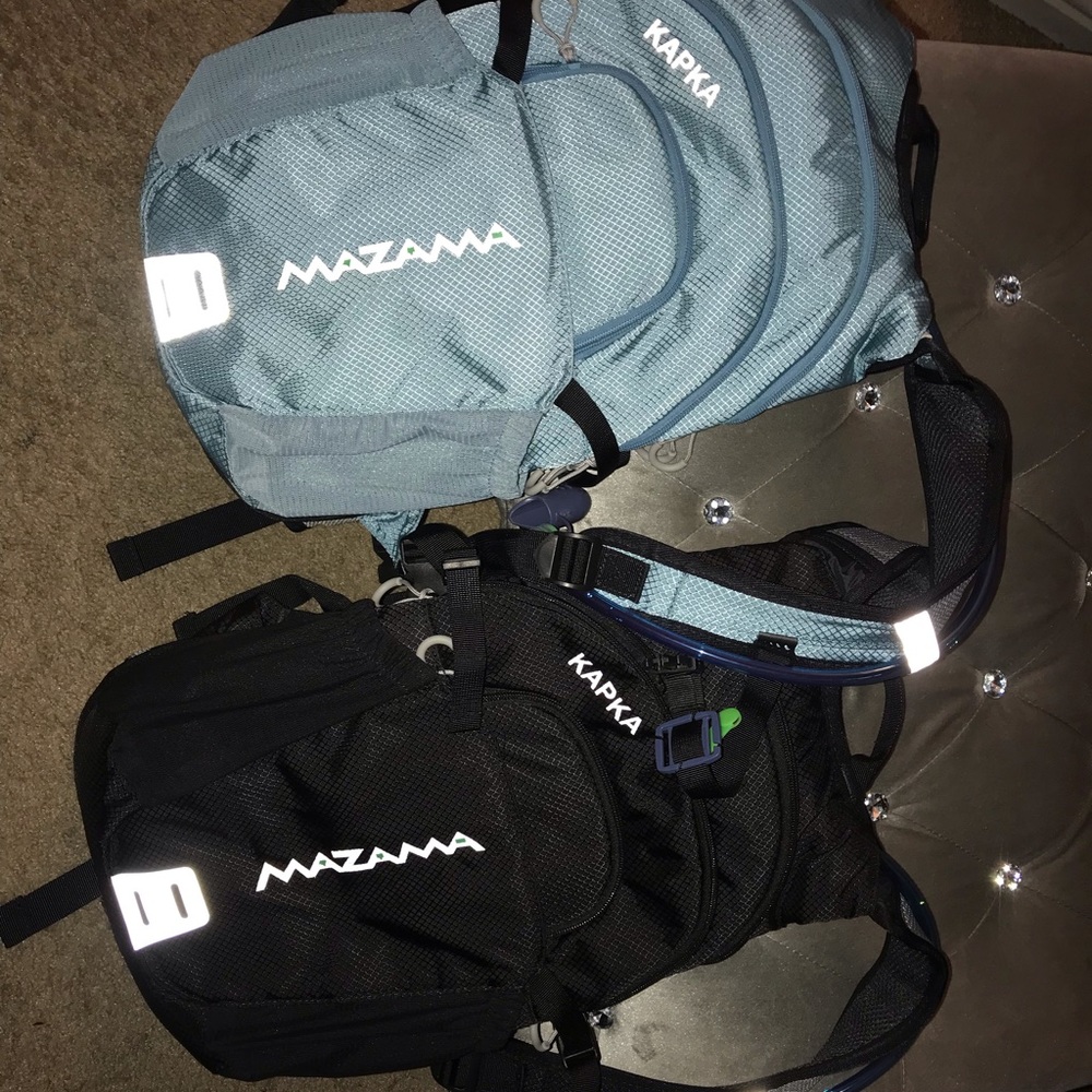 Kapka Mazama hydration packs